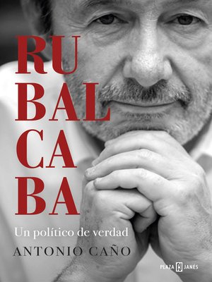 cover image of Rubalcaba